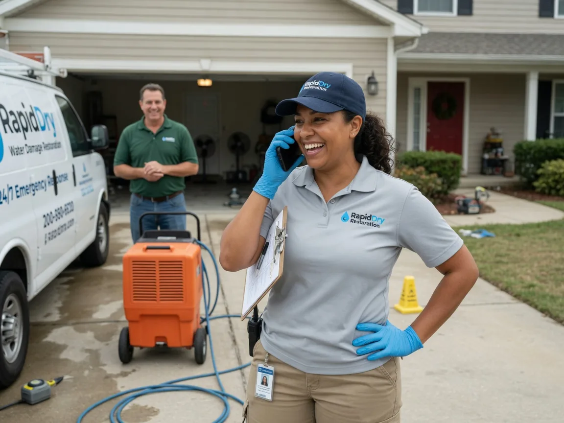 Water Damage Restoration Kingsford, MI FAQs